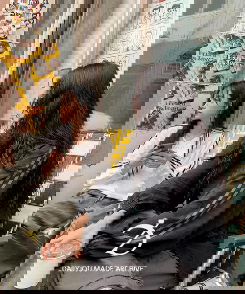 長袖上衣