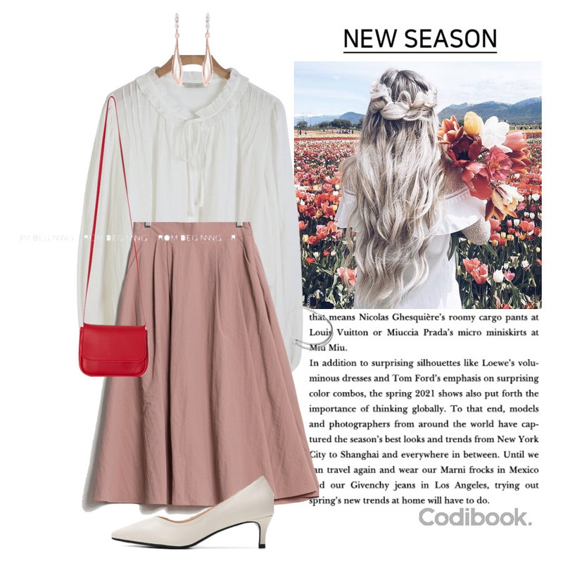 ITSHU 두가지굽 뾰족코 V컷 스틸레토 미들힐 하이힐 펌프스(5/7cm) 5375,lavenir 브랜드 헤이하버 귀걸이 세일,RIGHT HERE silver 925 매듭 레이어드 실버 팔찌 WBR86 W등을 매치한 코디