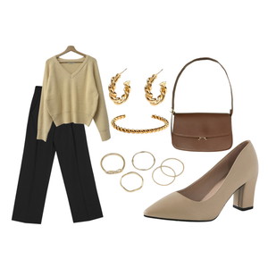 pants,knitwears,ShoulderBags 코디