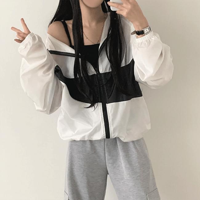 Zip-up