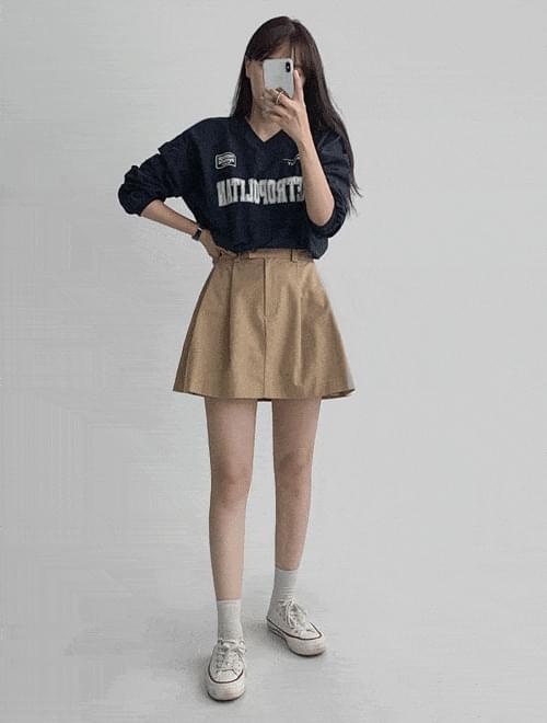 Track Metro Sweatshirt -3color