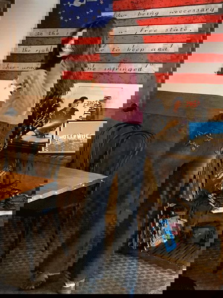 牛仔褲