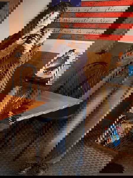 牛仔褲
