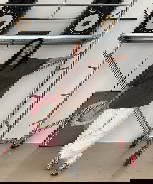 垮褲