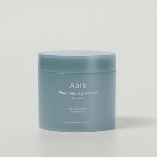 Abib Pine Needle Pore Pad Clear Touch 60 sheets #Skincare