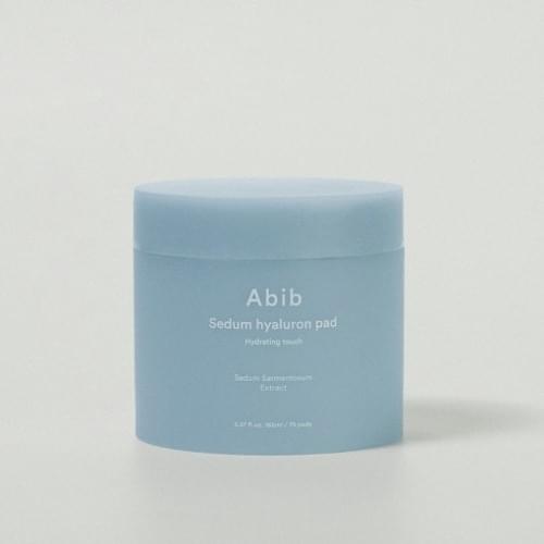 Abib Moisture Hyaluron Pad Hydrating Touch 75 sheets #Skincare