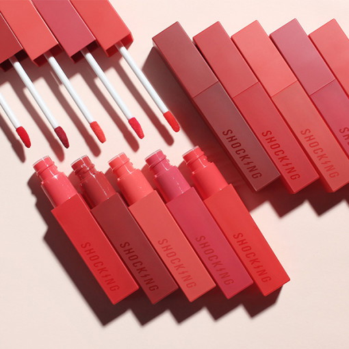 TONY MOLY The Shocking Lip Blur Tint 4g #Makeup