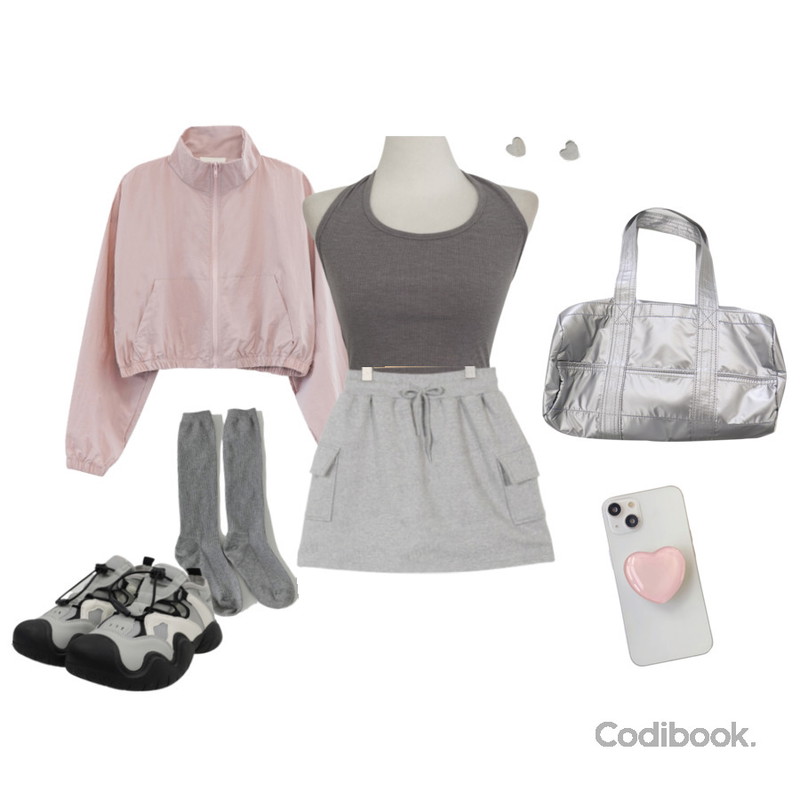 lavenir (silver925) heart earring,DANGDANG GIRL 빅사이즈 55-120 리썸 바람막이 크롭 자켓,buying mall 스쿨버스 골지 롱 니삭스 -3color등을 매치한 코디