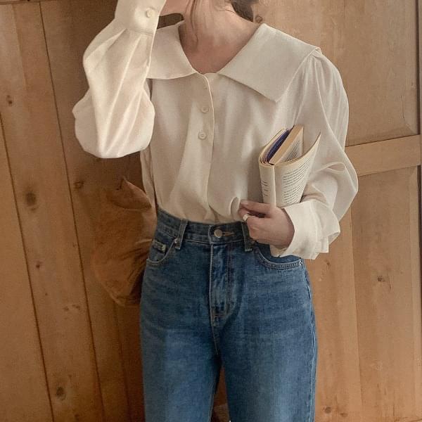 Slova Tencel Blouse 衬衫