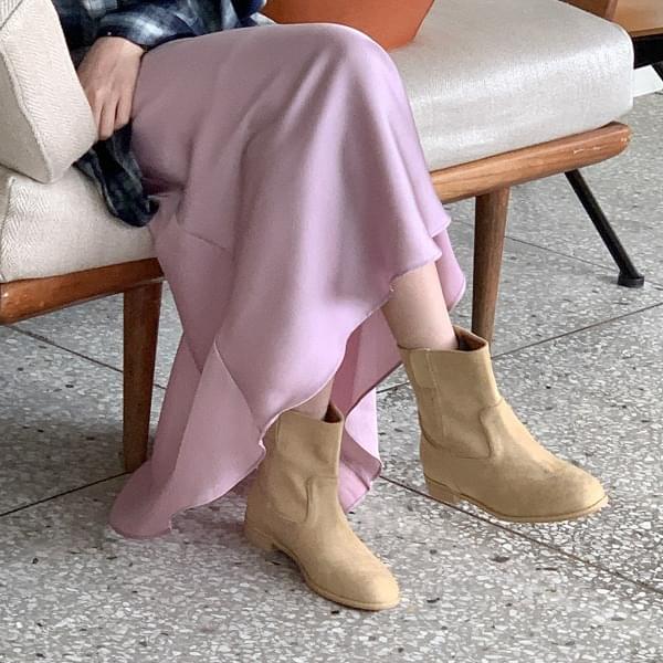 Biily suede ankle boots 靴子