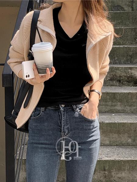 Zip-up
