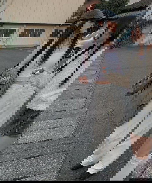 卡其褲