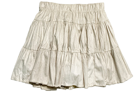 ruffled-skirt