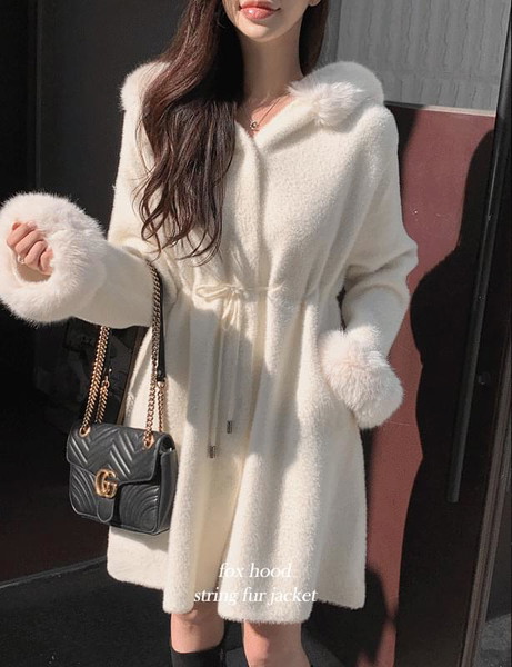 毛大衣