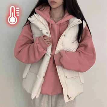 羽絨背心