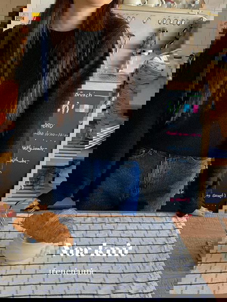 毛衣