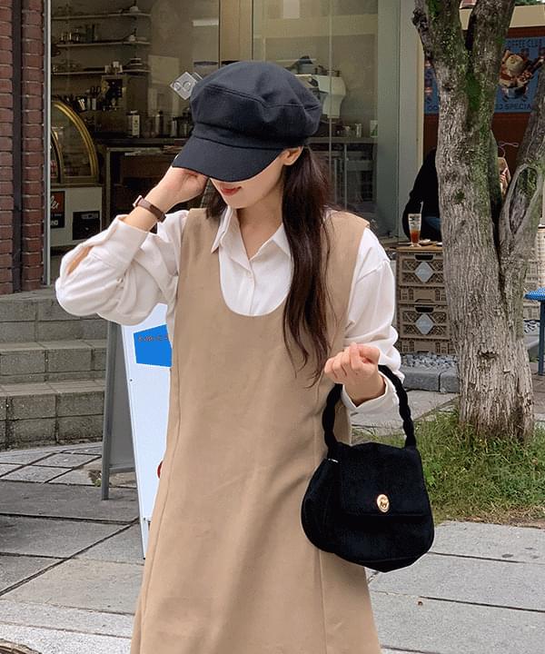 overall-dress