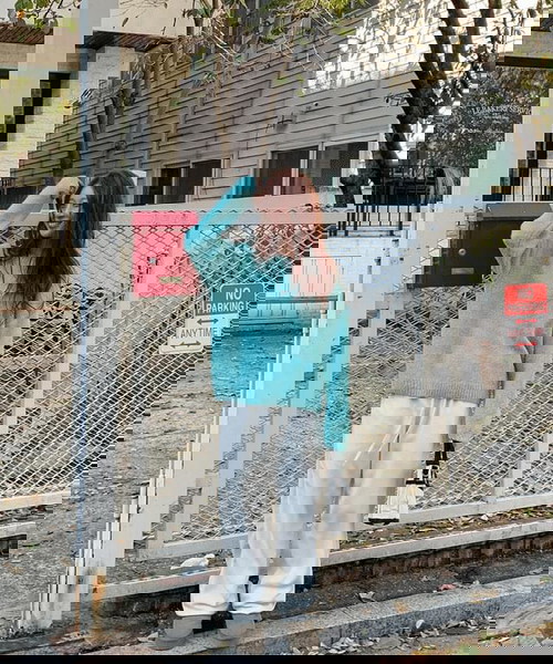 運動褲