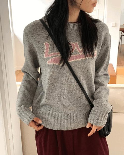 毛衣