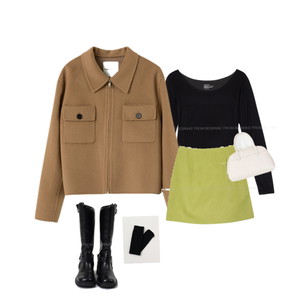 코디,치마,카멜 코디