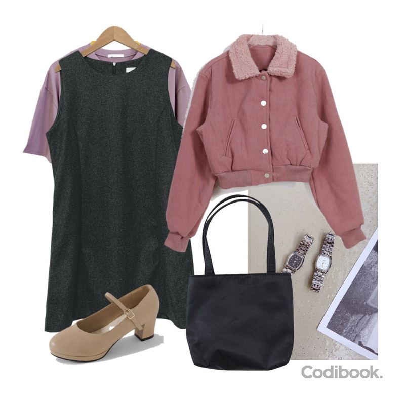 common unique 카시오 스퀘어 메탈 워치,WONLOG 폴링(bag),CHAAKAN 슐렛 가보시 메리제인 펌프스 더착한 PMLTR3f838등을 매치한 코디