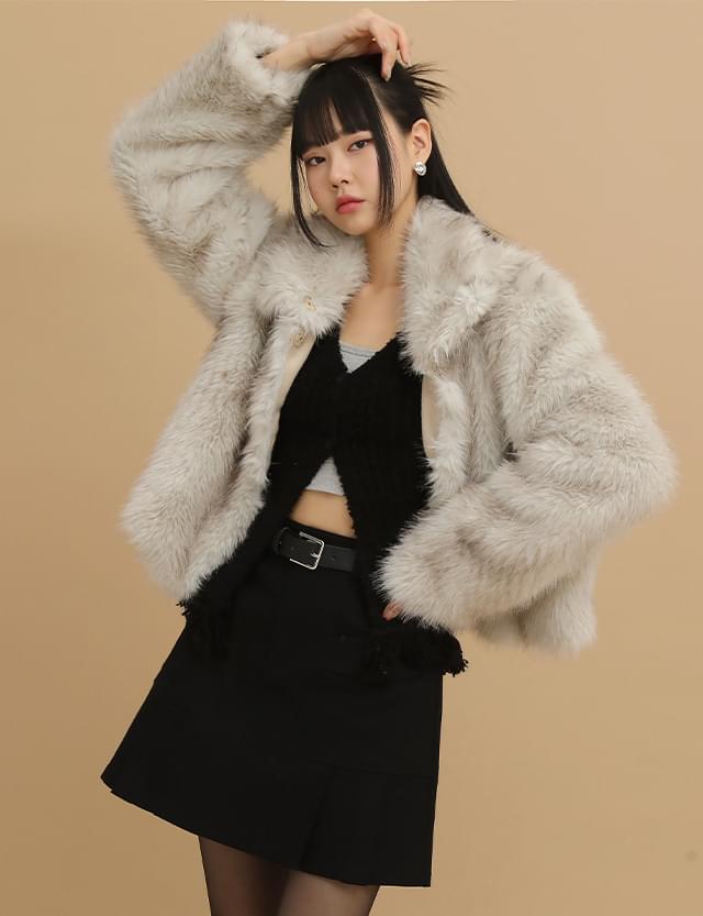 Mumont belt set mini skirt 73180