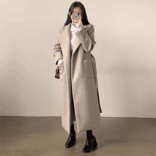 peachmode - Department store quality/year-end look] The fit