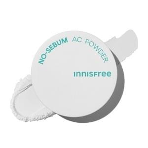 Innisfree No Sebum AC Powder 5g #Makeup