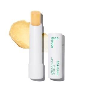 Innisfree Canola Honey Lip Balm 3.5g #Skincare