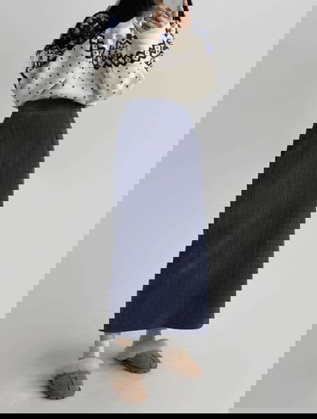 牛仔裙