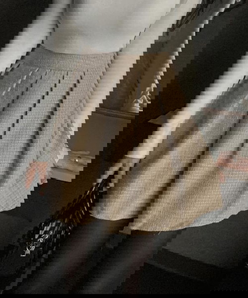 傘狀裙