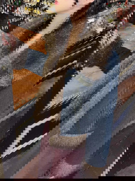 牛仔外套