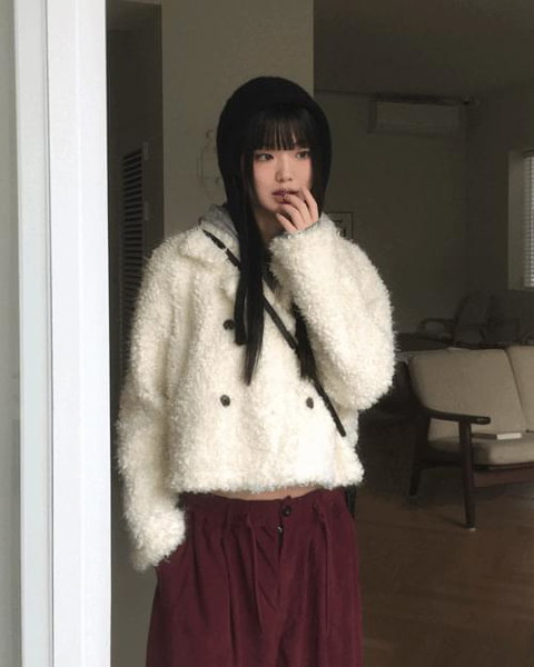 毛大衣