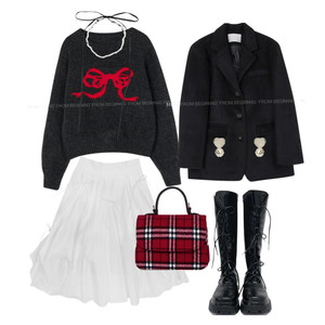 holiday,winter,Ottd,daily 코디