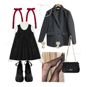 holiday,winter,Ottd,daily 코디