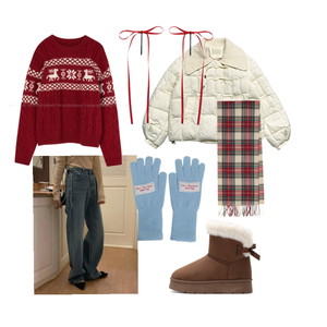 holiday,winter,ottd,dailycode 코디