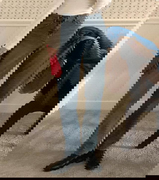 牛仔褲