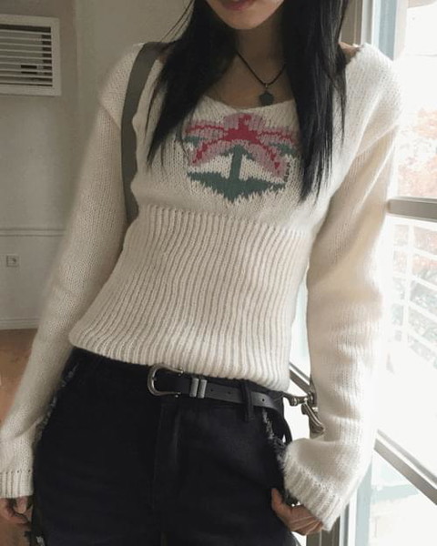 毛衣