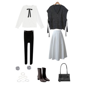 Daillylook,elegant,cozy,winter 코디
