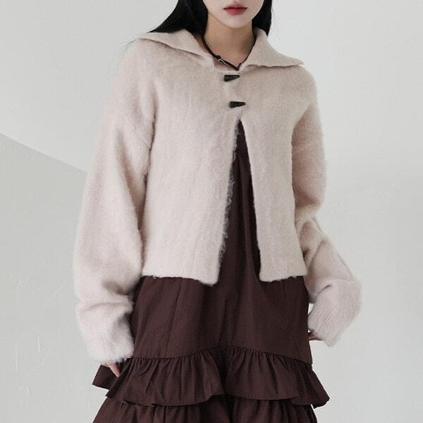 Sugar Duffle Knitwear Cardigan