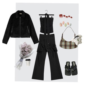 2024,Cool,Monotone 코디