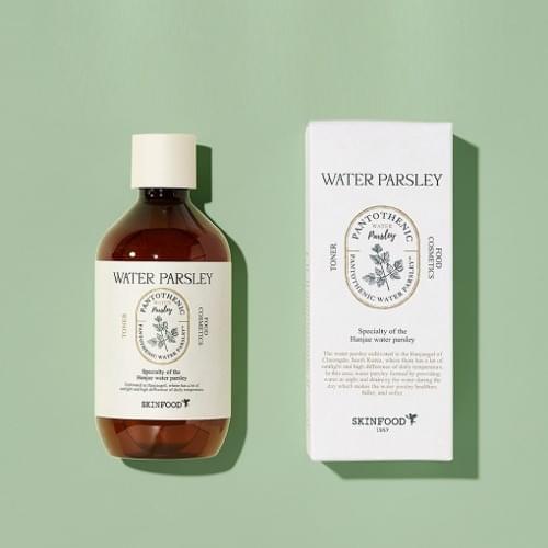 스킨푸드 미나리 토너 300ml #Skincare