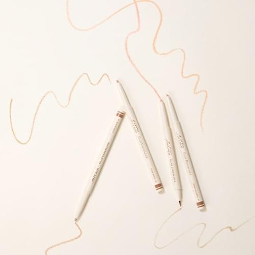 Too Cool For School Glam Under Liner 0.2g + 0.7g #Makeup