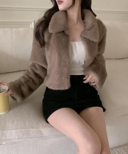 毛大衣