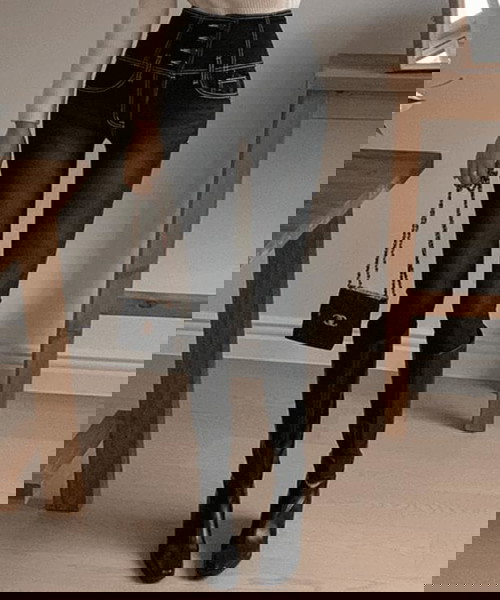 牛仔褲