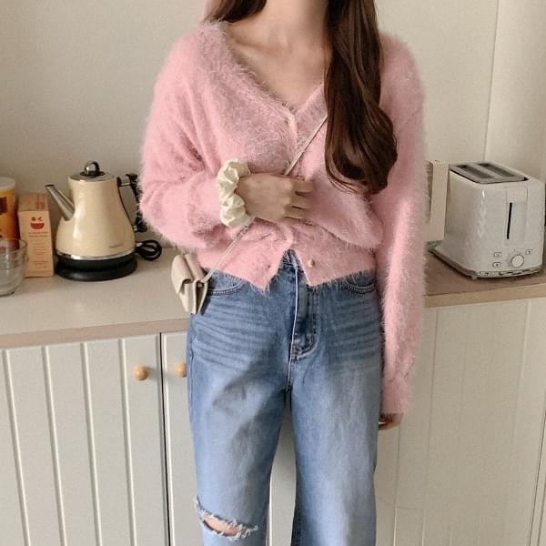Ashton Pine Needle Knitwear Cardigan