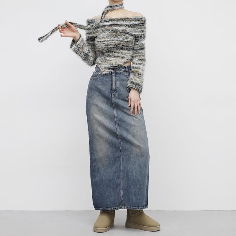 Lise Bokashi Knitwear