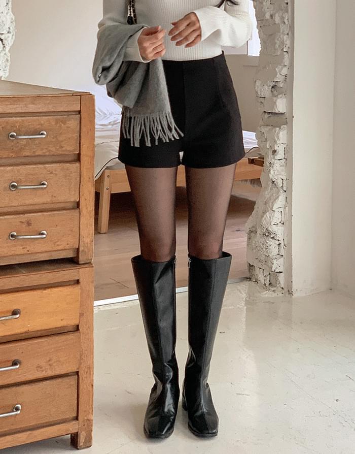 Silly Winter Short Pants (Ships Today)