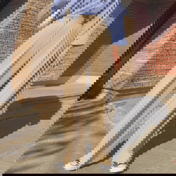 闊腿褲