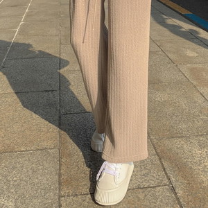 'Looking like a seizure' fluffy and comfortable mule height-increasing sneakers sneakers loafers slippers black white spring season 6 size